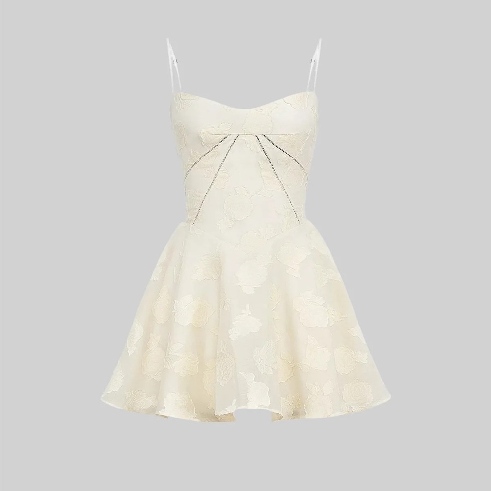 Sleeveless Sweetheart Mini Dress